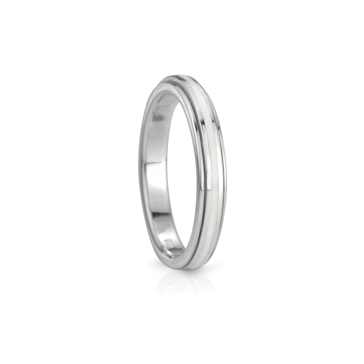 Virtue Meditation Ring