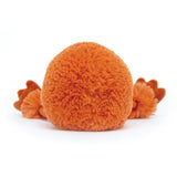 Jellycat Zingy Chick Orange
