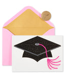 Wonderful Achievement Jeweled Graduation Card