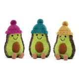 Jellycat Amuseable Cozi Avocado Teal