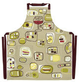 Blue Q Cooking Makes Me So Thirsty Apron