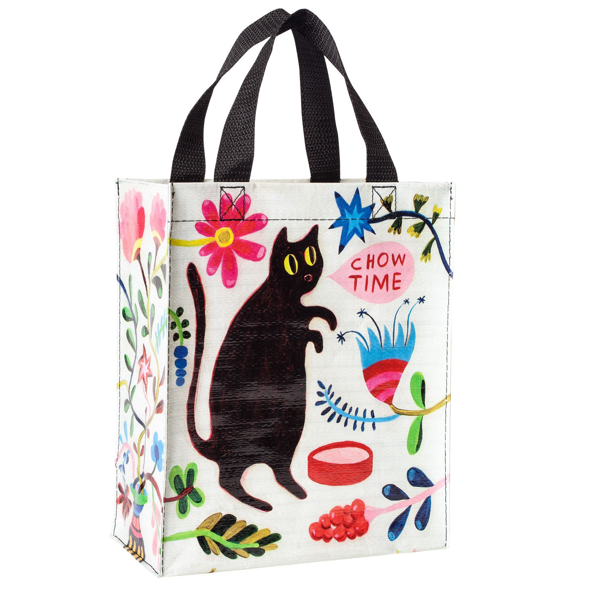 Blue Q Chow Time Handy Tote