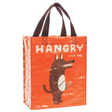 Blue Q Hangry Handy Tote