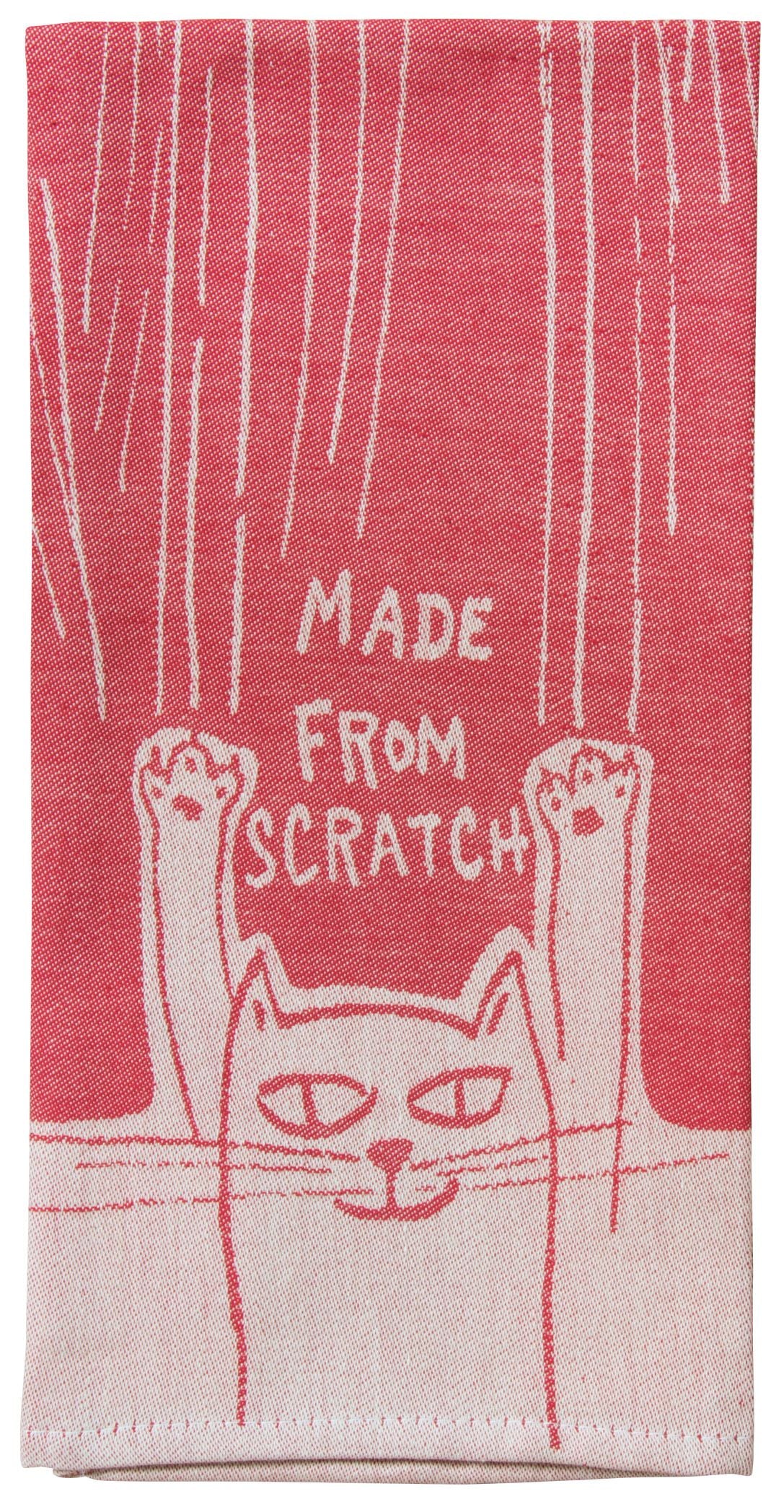 Made From Scratch Jacquard Dish Towel