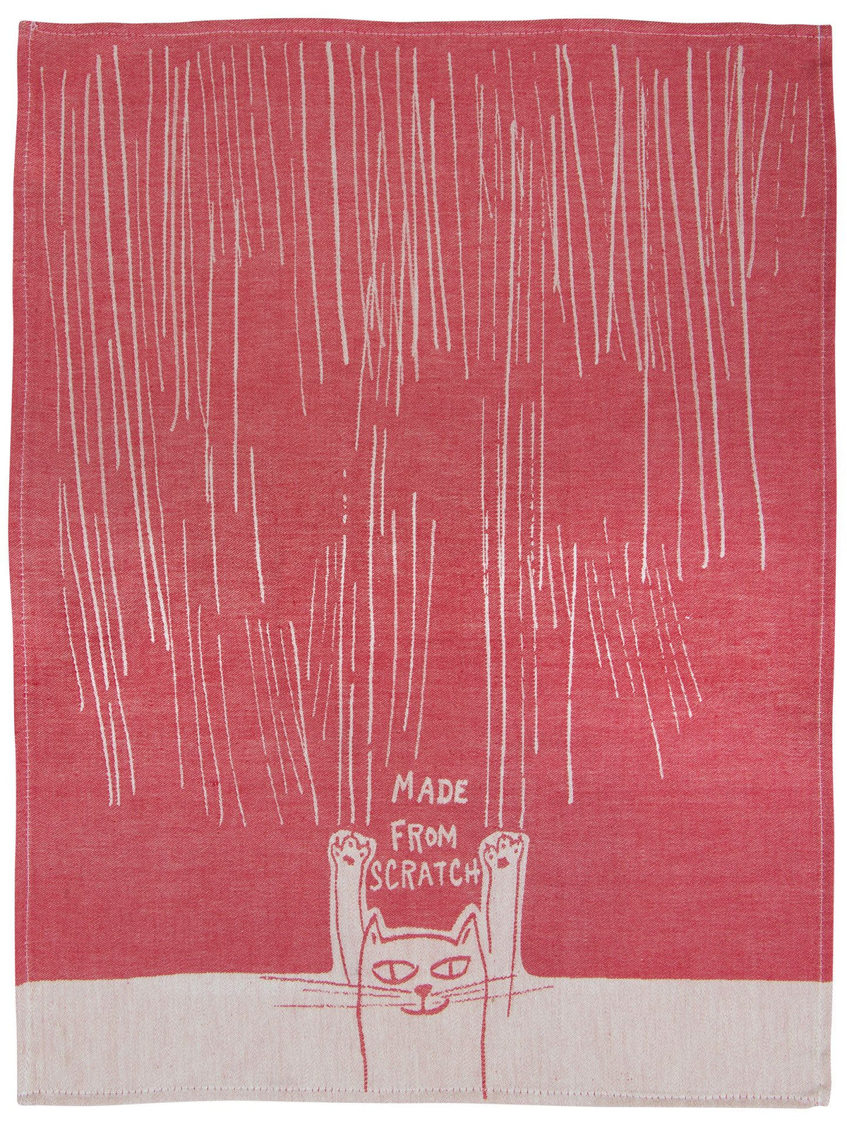 Made From Scratch Jacquard Dish Towel