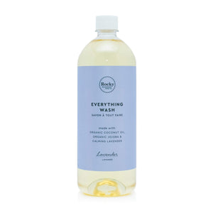 Lavender Everything Wash Refill