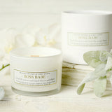 Boss Babe Candle