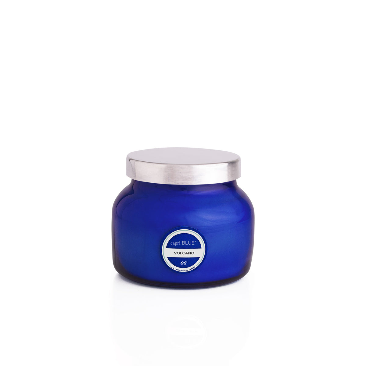 Capri Blue Volcano Blue Petite Jar Candle
