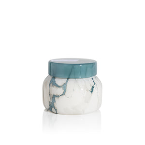 Capri Blue Volcano Modern Marble Petite Jar Candle