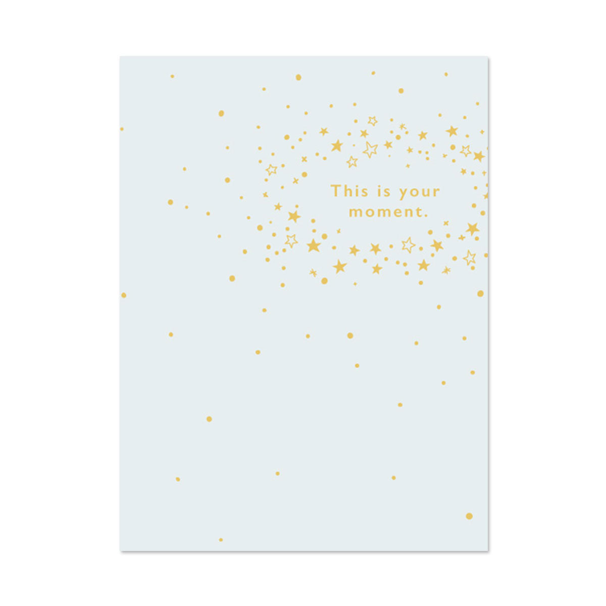 Your Moment Card