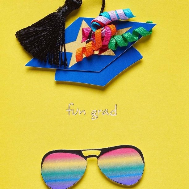 All Kinds Of Amazing Graduation Card