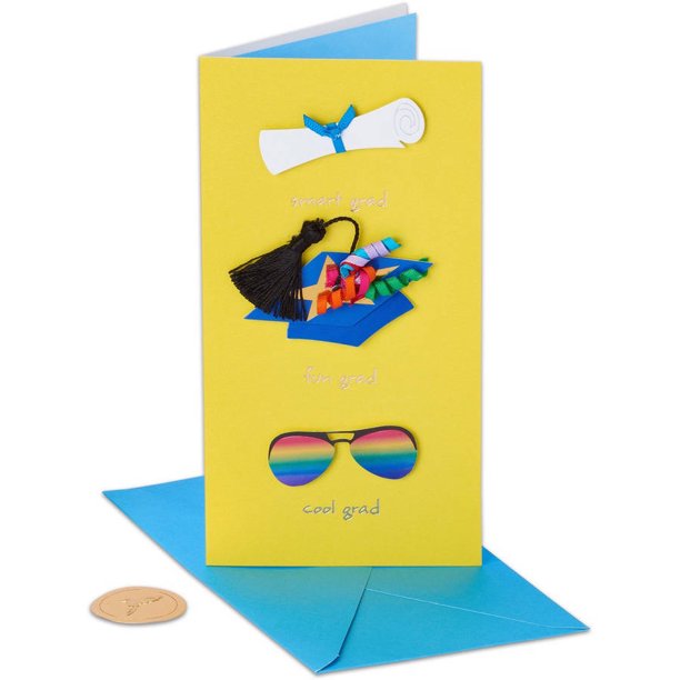 All Kinds Of Amazing Graduation Card