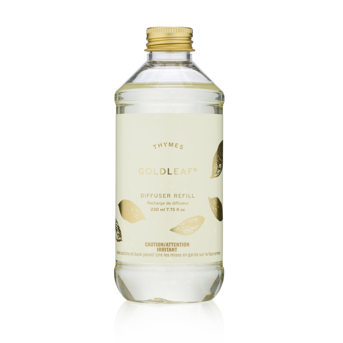 Thymes Goldleaf Reed Diffuser Refill Oil