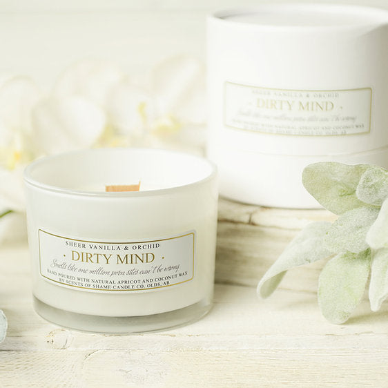 Dirty Mind Candle