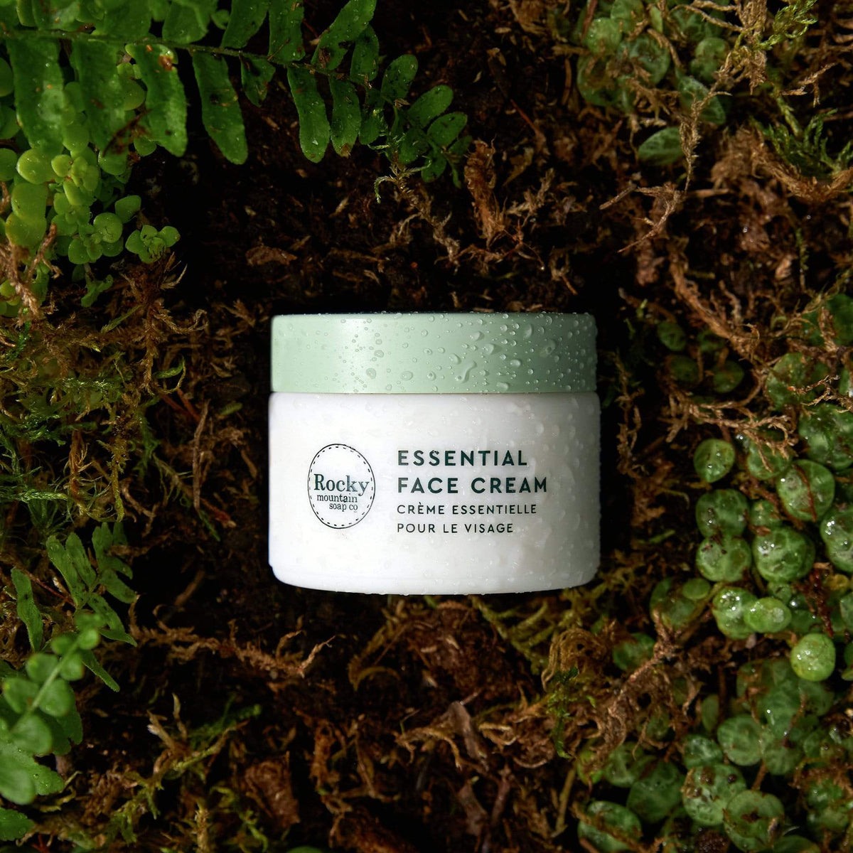 Essential Natural Face Cream