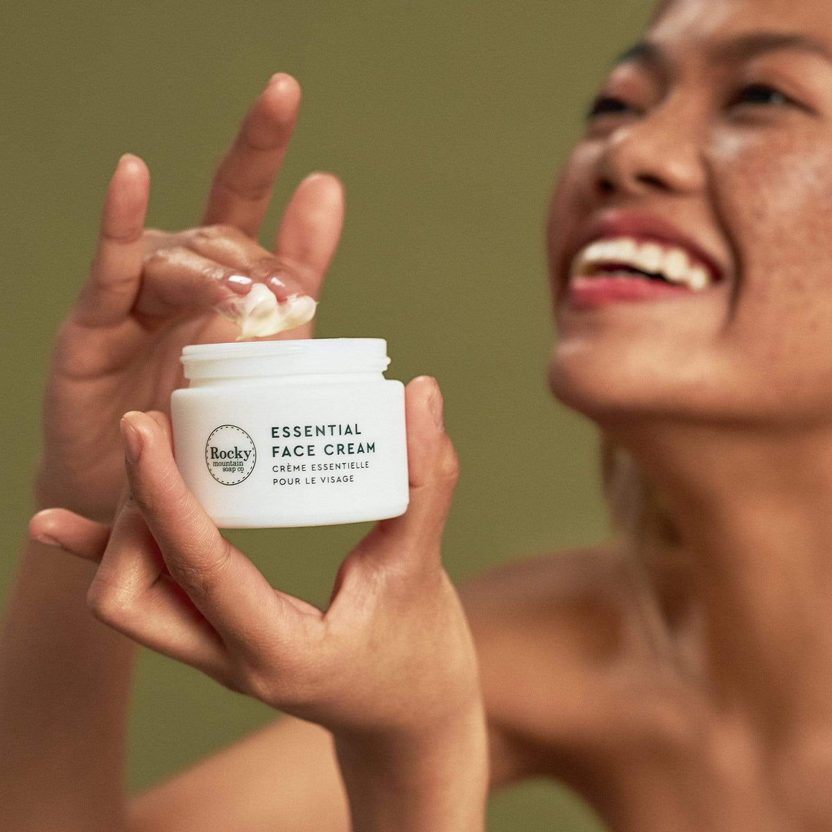 Essential Natural Face Cream