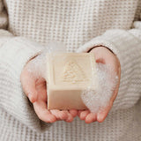Thymes Frasier Fir Triple-Milled Bar Soap