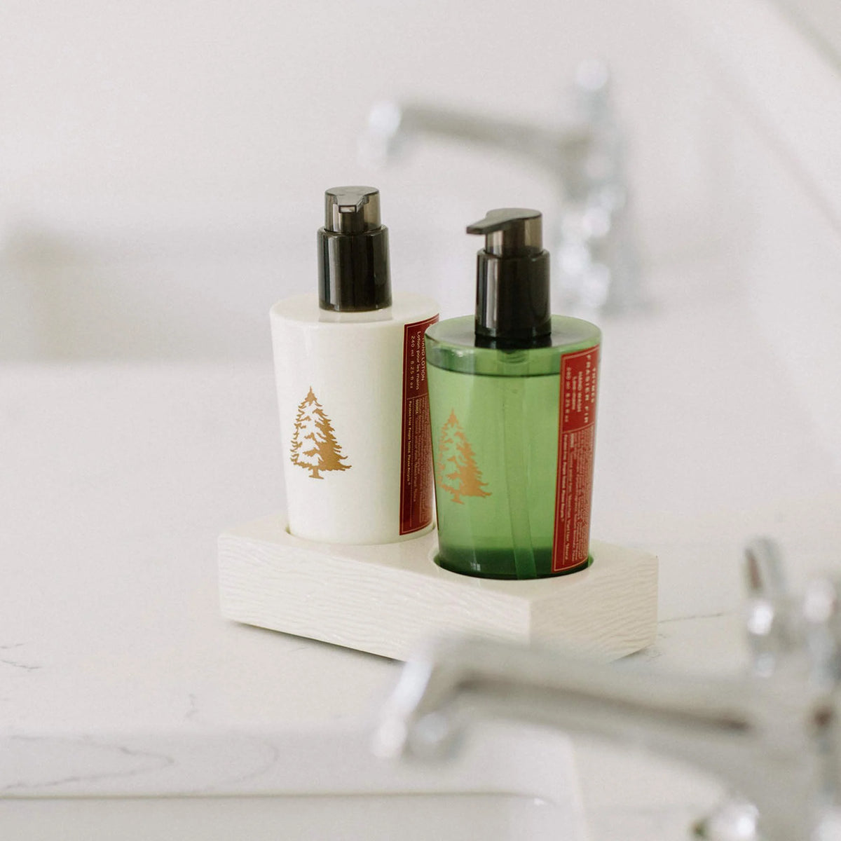 Thymes Frasier Fir Sink Set