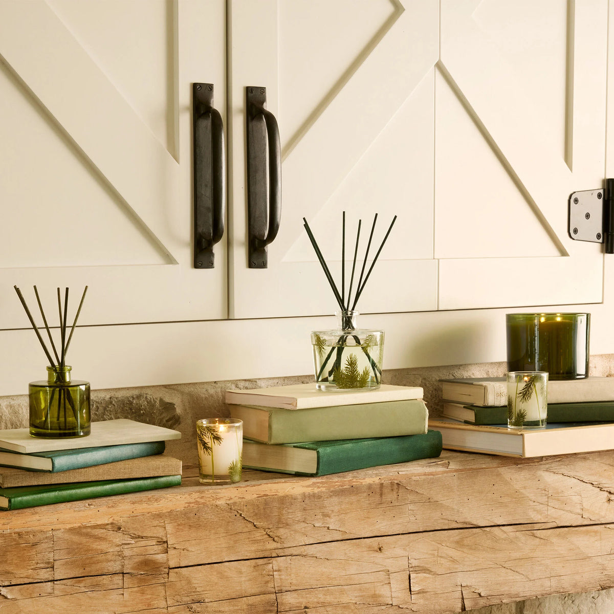 Thymes Frasier Fir Pine Needle Reed Diffuser