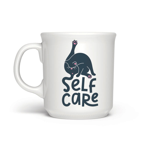 Fred Self Care Mug