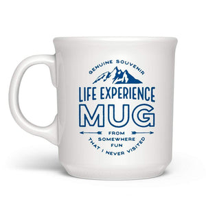 Fred Life Experience Mug
