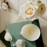 Thymes Goldleaf Aromatic Candle