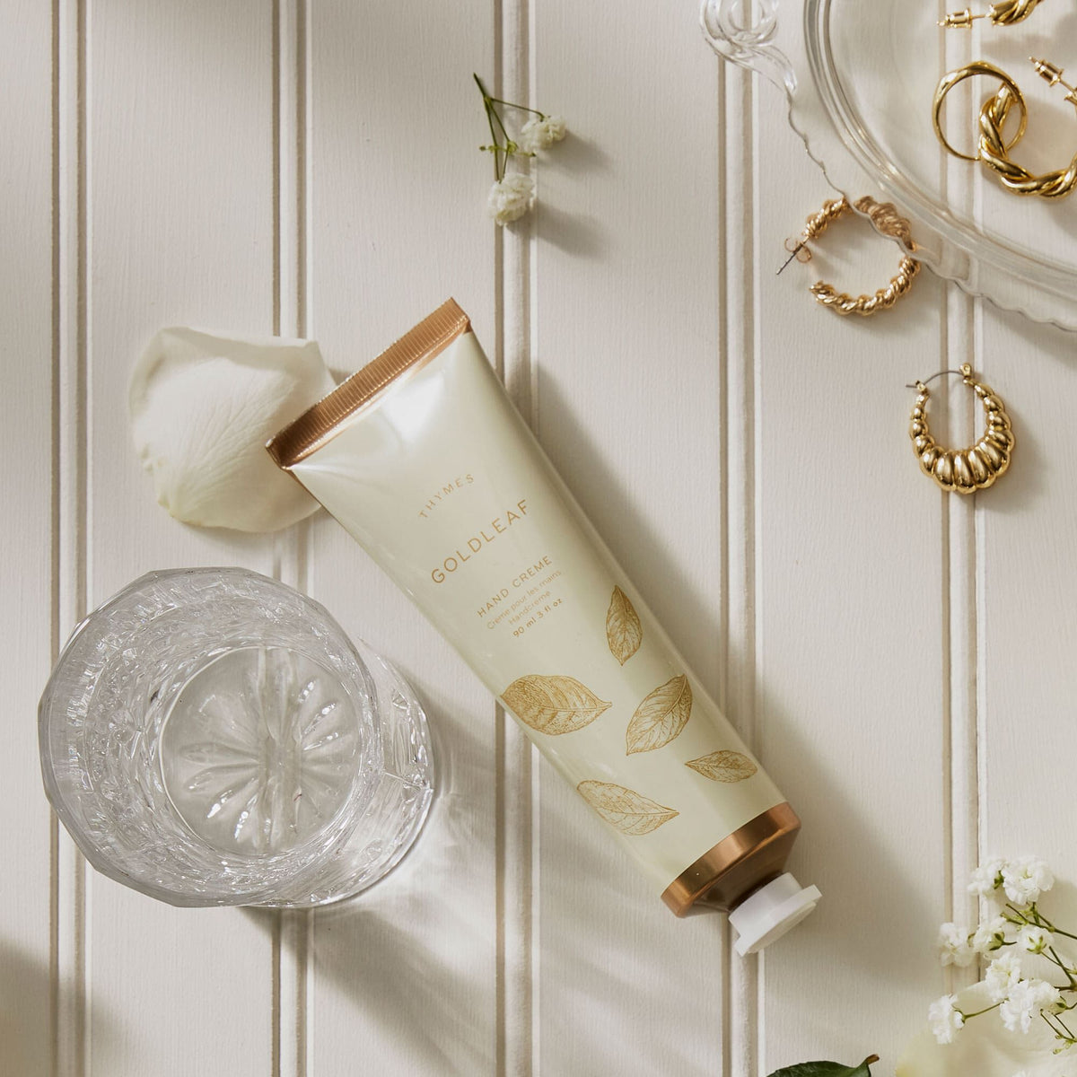 Thymes Goldleaf Hand Creme