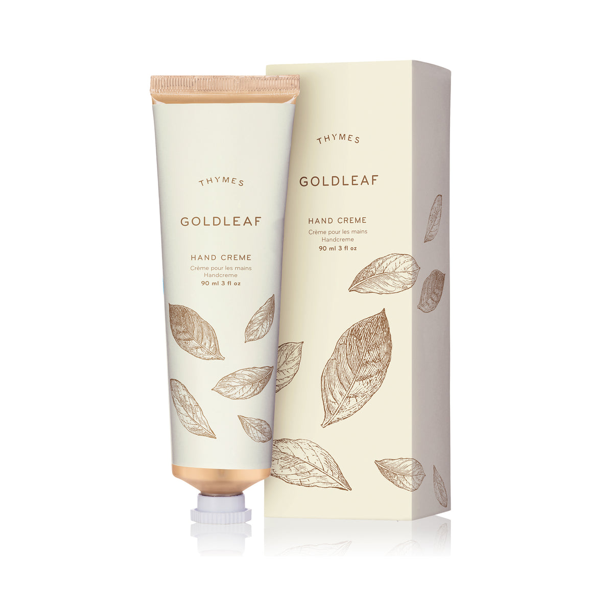 Thymes Goldleaf Hand Creme