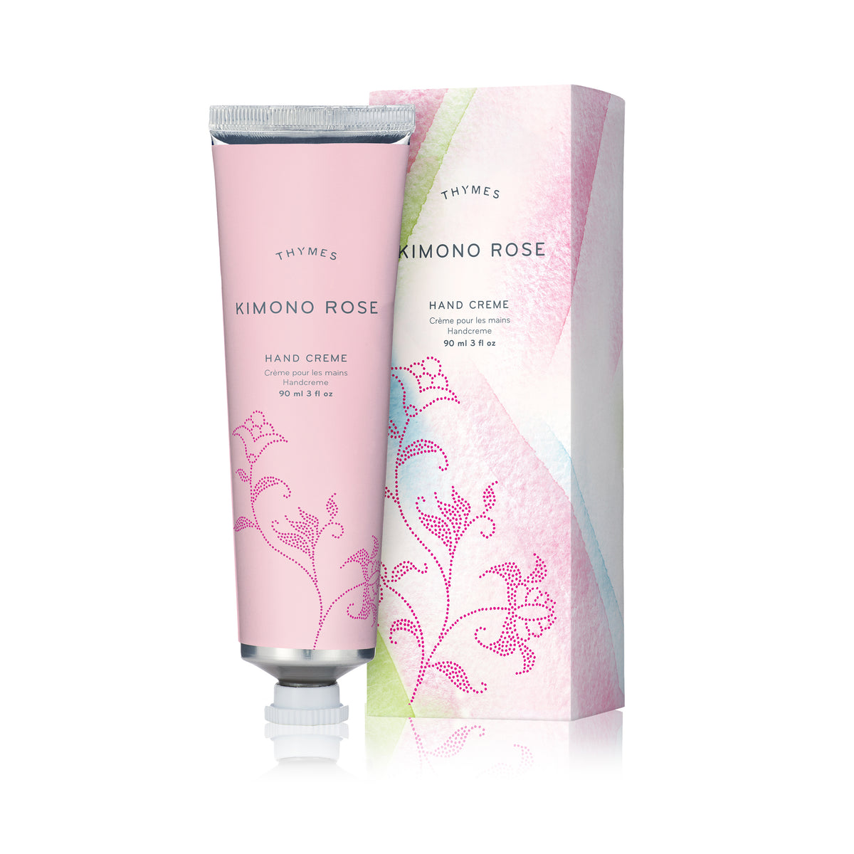 Thymes Kimono Rose Hand Creme