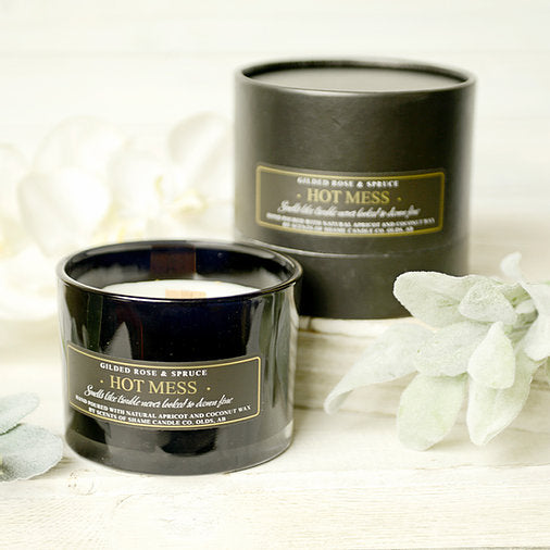 Hot Mess Candle
