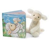 Jellycat My Mom And Me Book