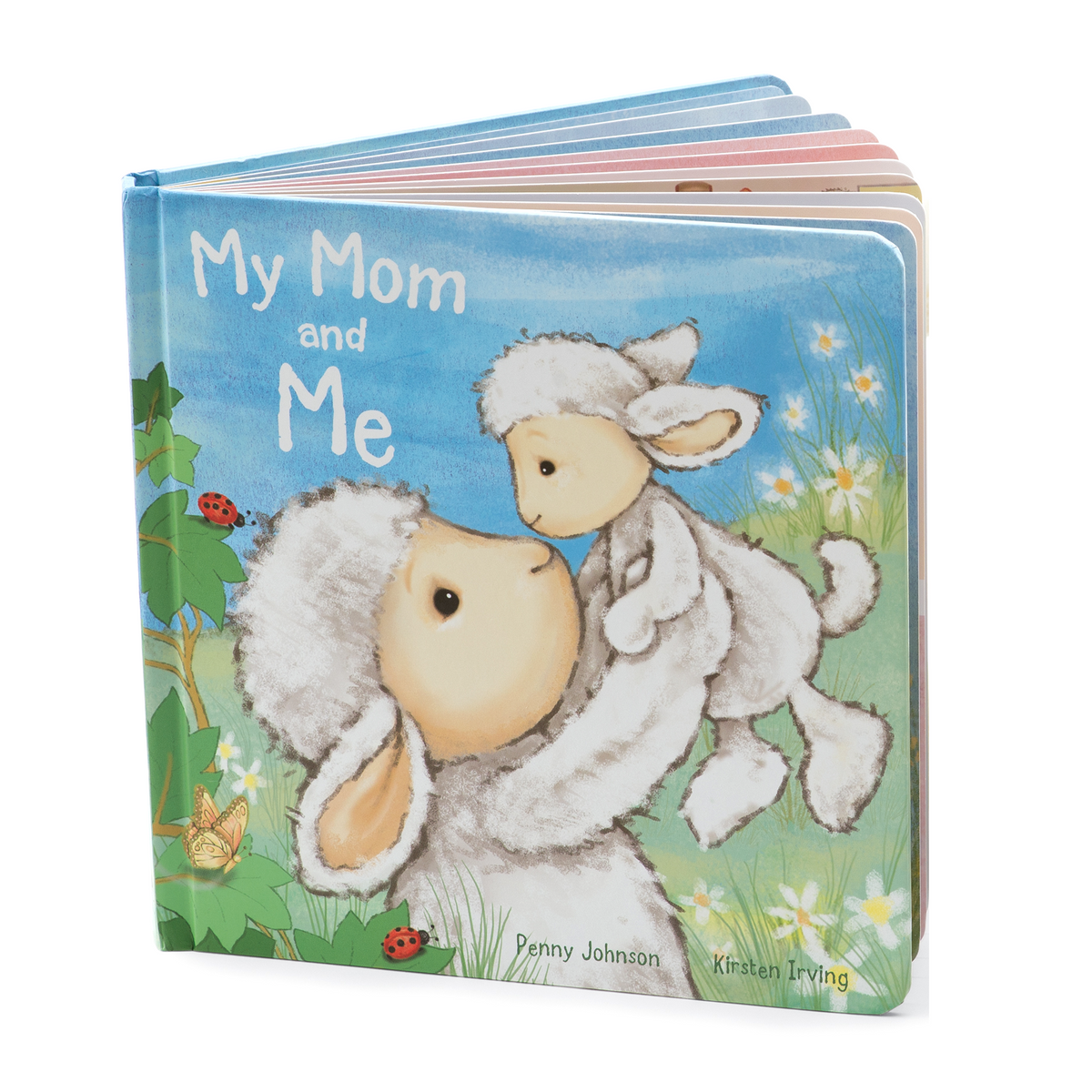 Jellycat My Mom And Me Book