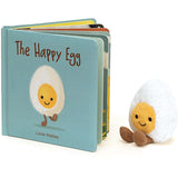 JellyCat The Happy Egg Book
