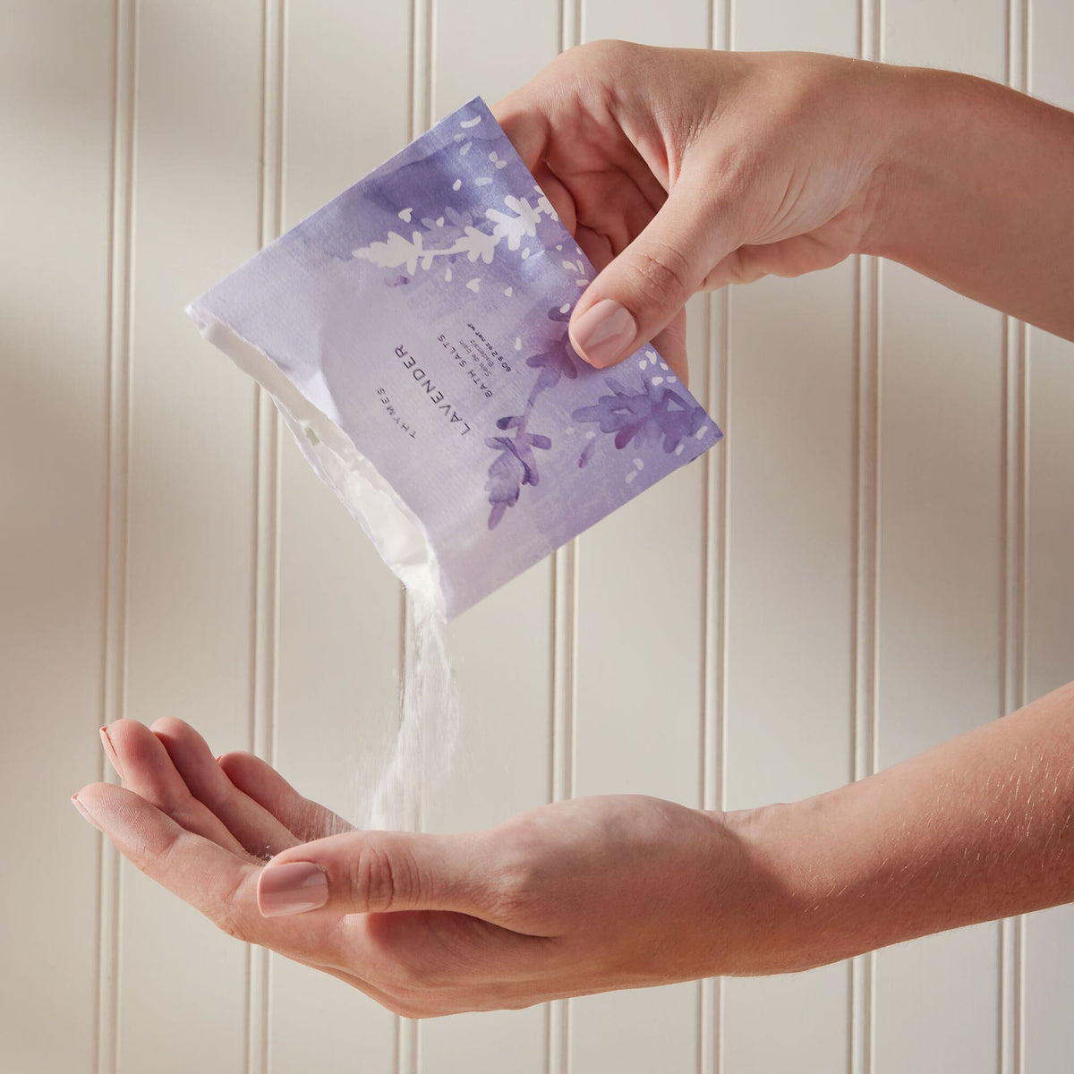 Thymes Lavender Bath Salts Envelope