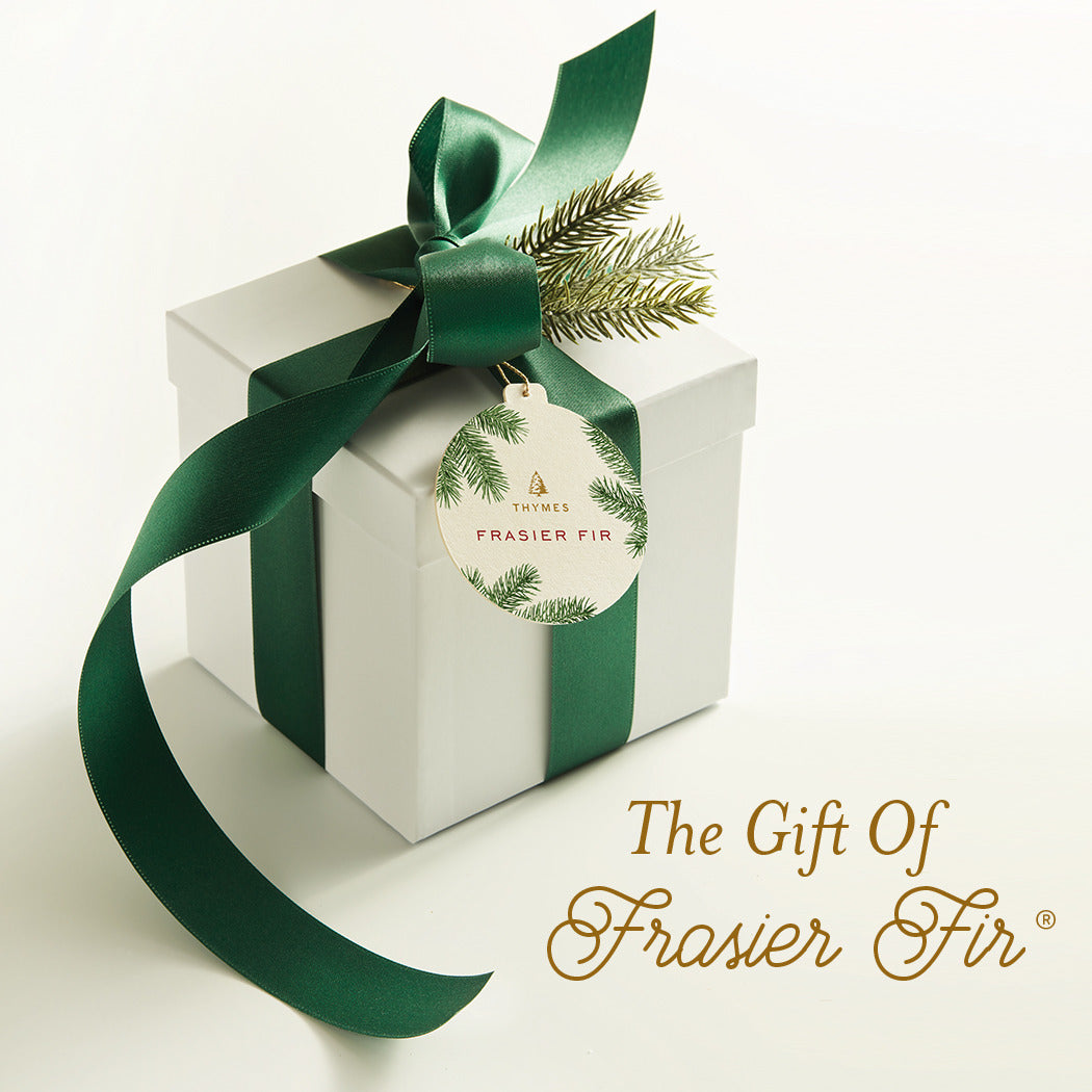 Thymes Frasier Fir Decorative Sachet
