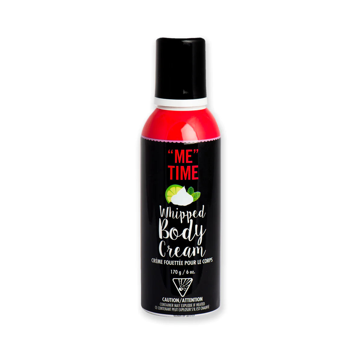 Me Time Whipped Body Cream