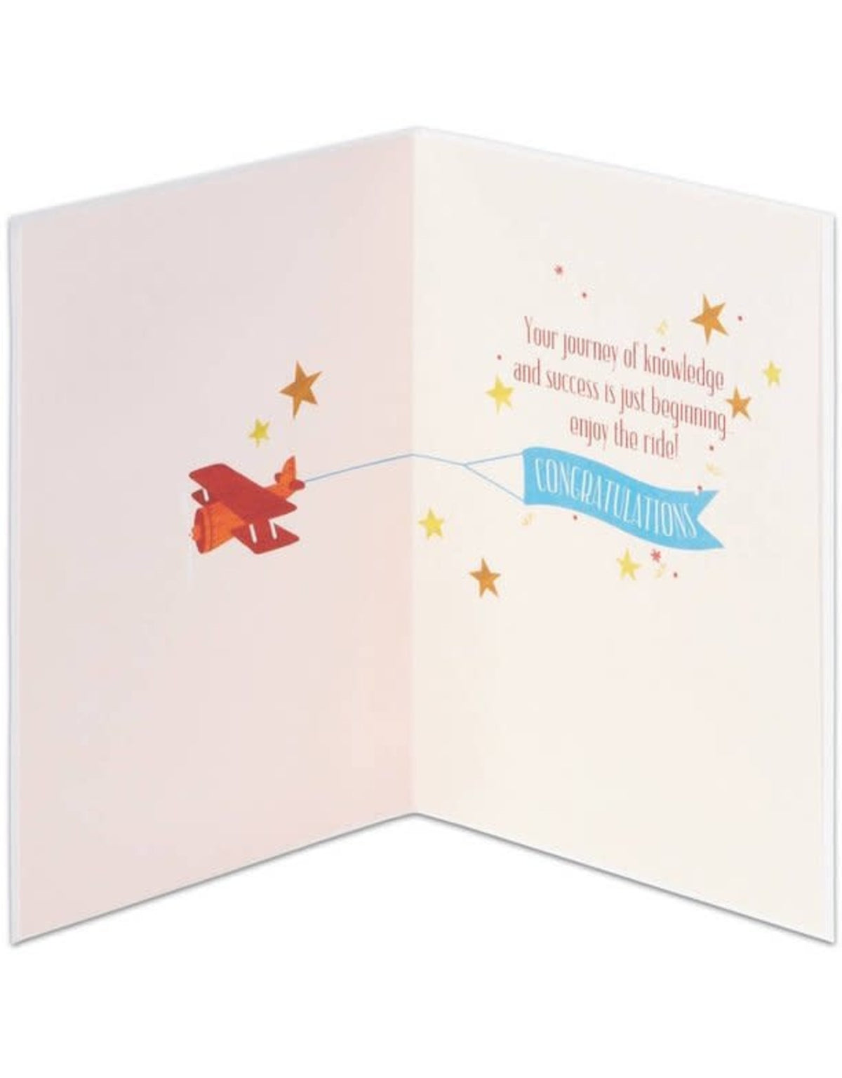 You Did It Graduation Card