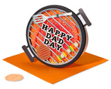 Happy Dad Day Father's Day Card