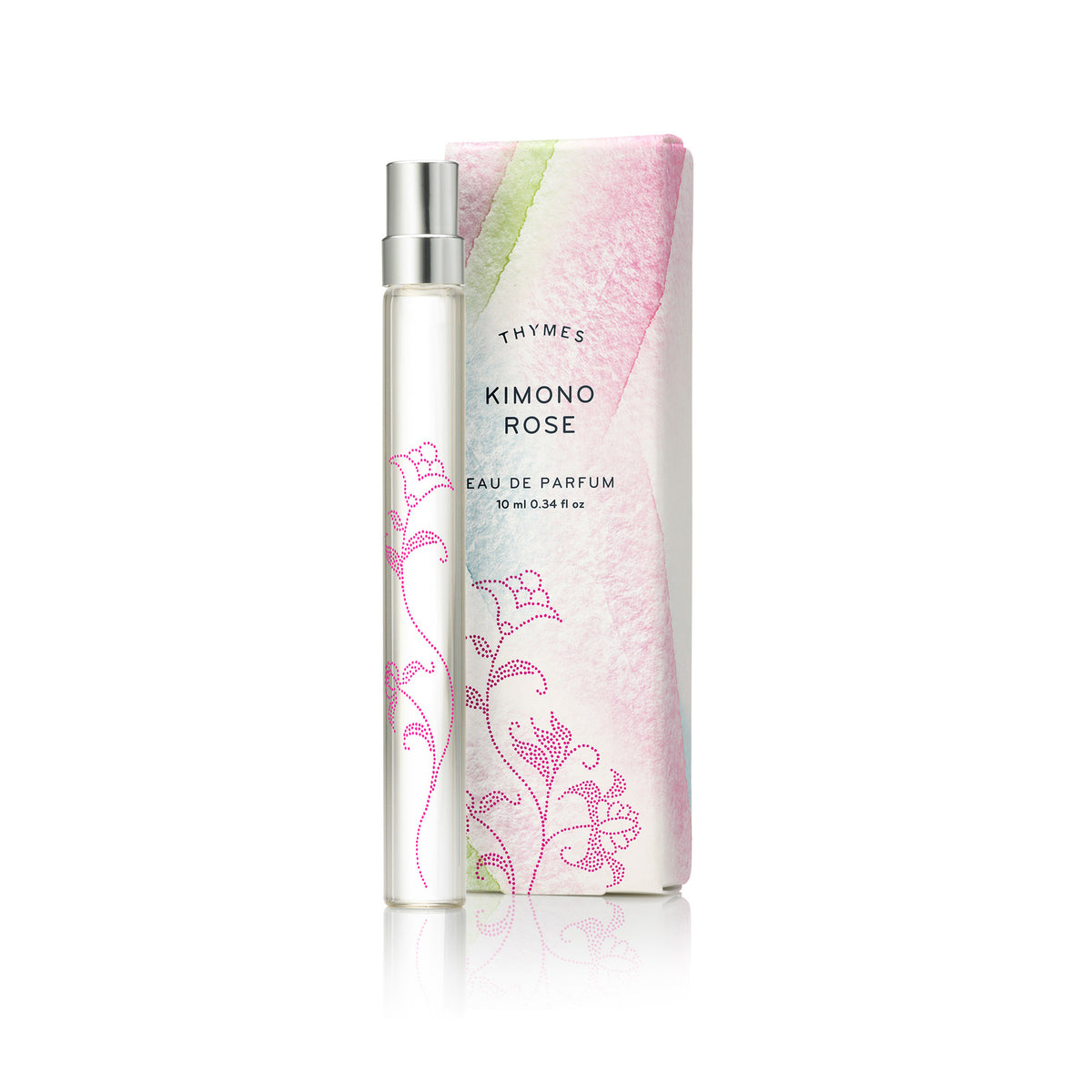Thymes Kimono Rose Eau De Parfum Spray Pen