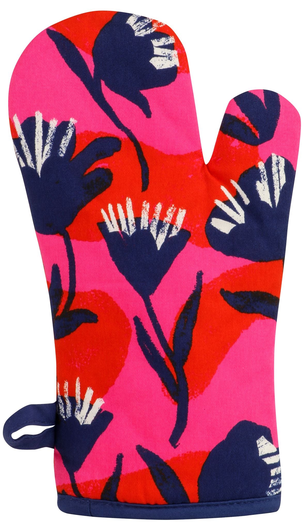 Blue Q Dear Wine, Yes. Oven Mitt