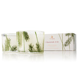 Thymes Frasier Fir Pine Needle Candle Set