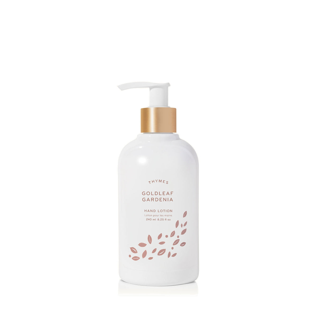 Thymes Goldleaf Gardenia Hand Lotion