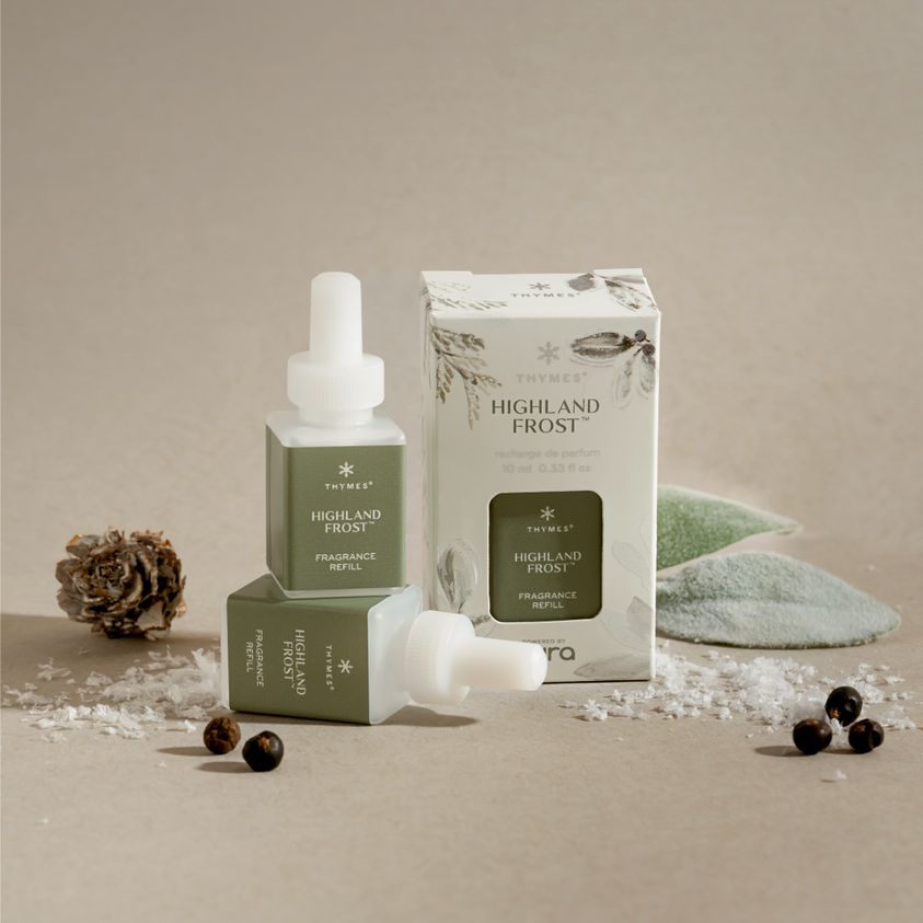 Thymes Highland Frost Pura Diffuser Refill