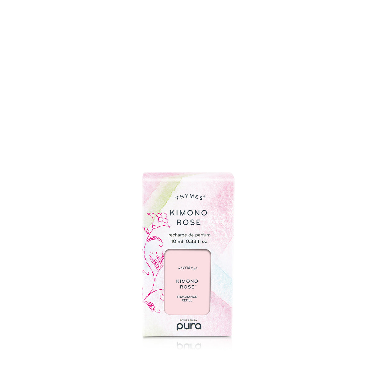 Thymes Kimono Rose Pura Diffuser Refill
