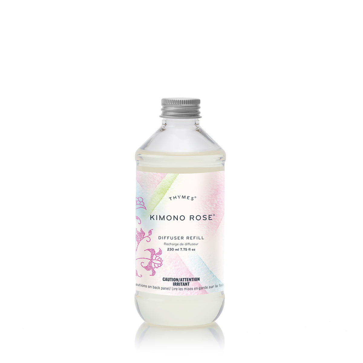 Thymes Kimono Rose Reed Diffuser Refill