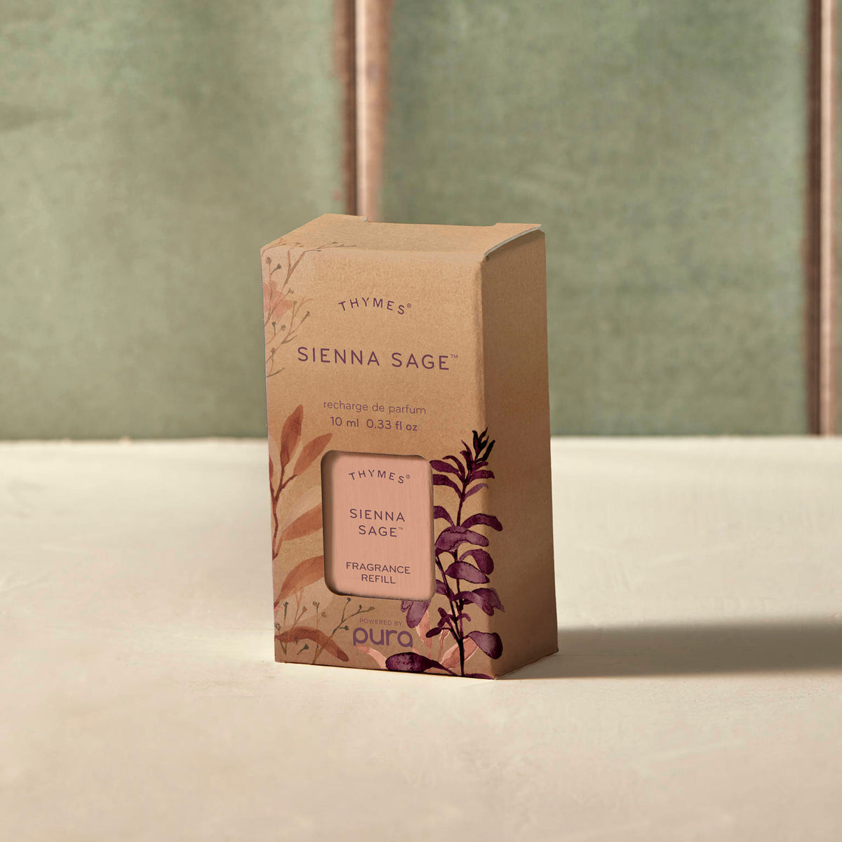 Thymes Sienna Sage Pura Diffuser Refill