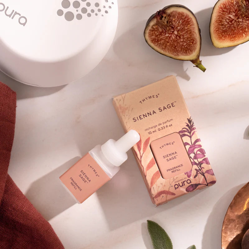 Thymes Sienna Sage Pura Diffuser Refill