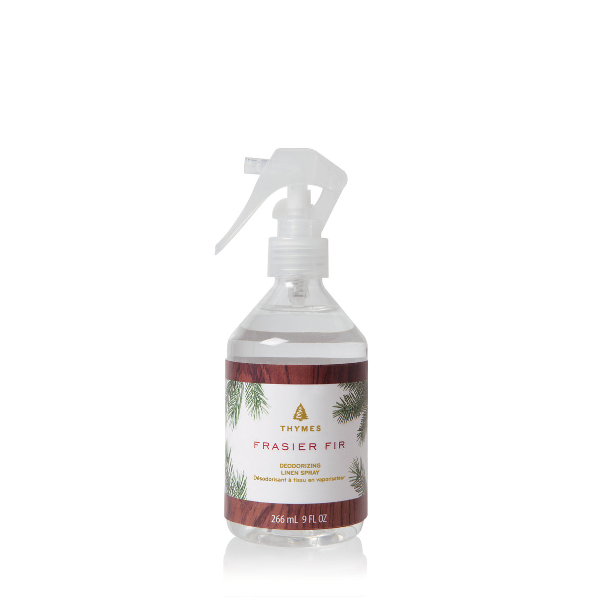 Thymes Frasier Fir Deodorizing Linen Spray