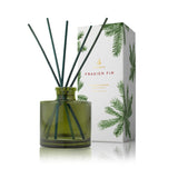 Thymes Frasier Fir Petite Green Reed Diffuser