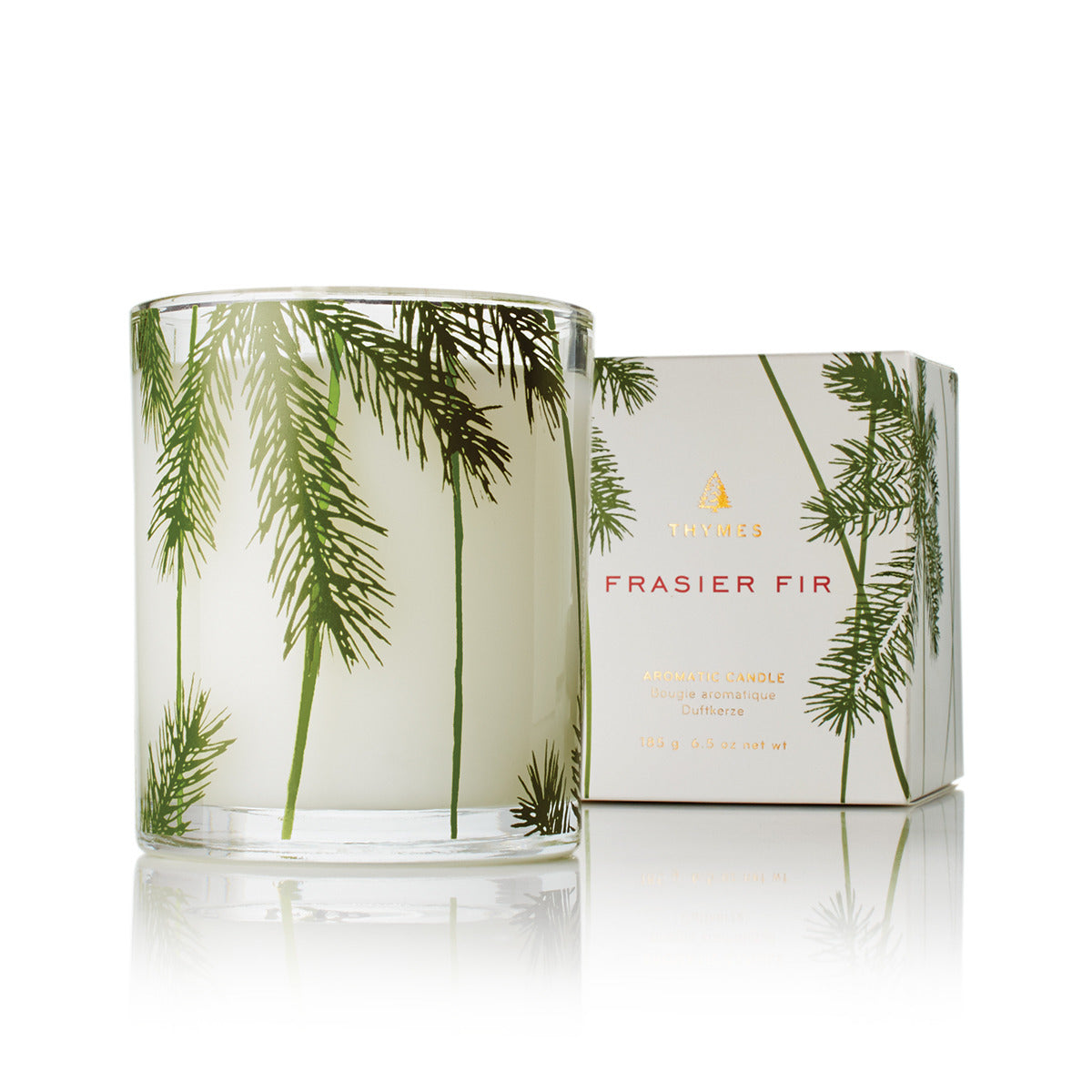 Thymes Frasier Fir 6.5oz Pine Needle Candle